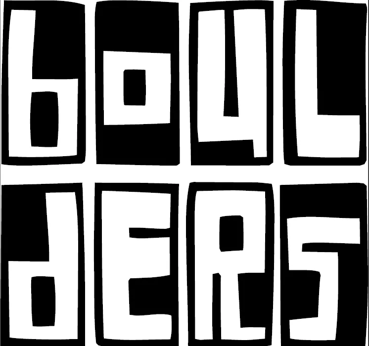 Boulders logo